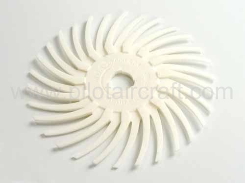 96939  SR BRISTLE 3"